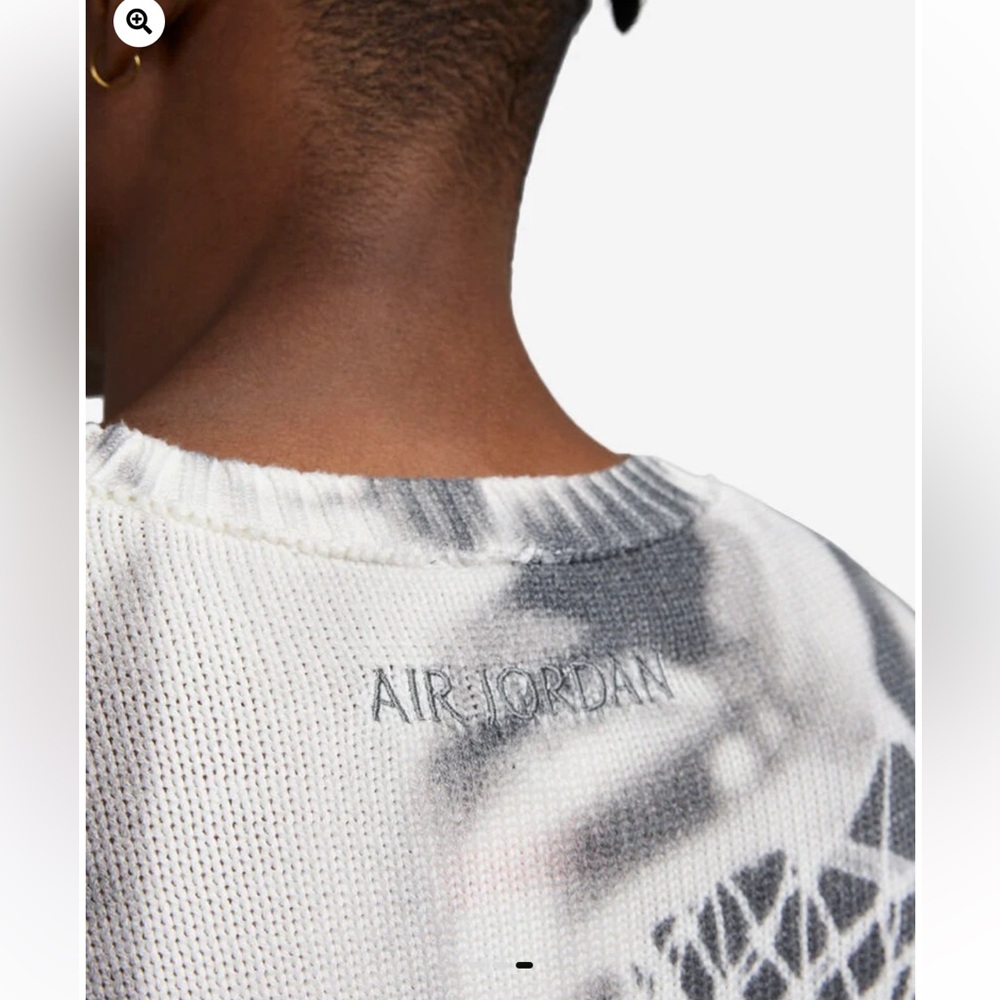 Air Jordan Knit Sweater - Picture 7 of 14